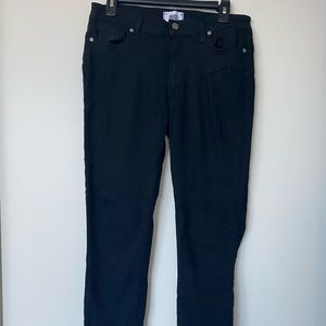 Paige black Verdugo Ultra Skinny jeans 30